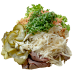 Roastbeef, stor